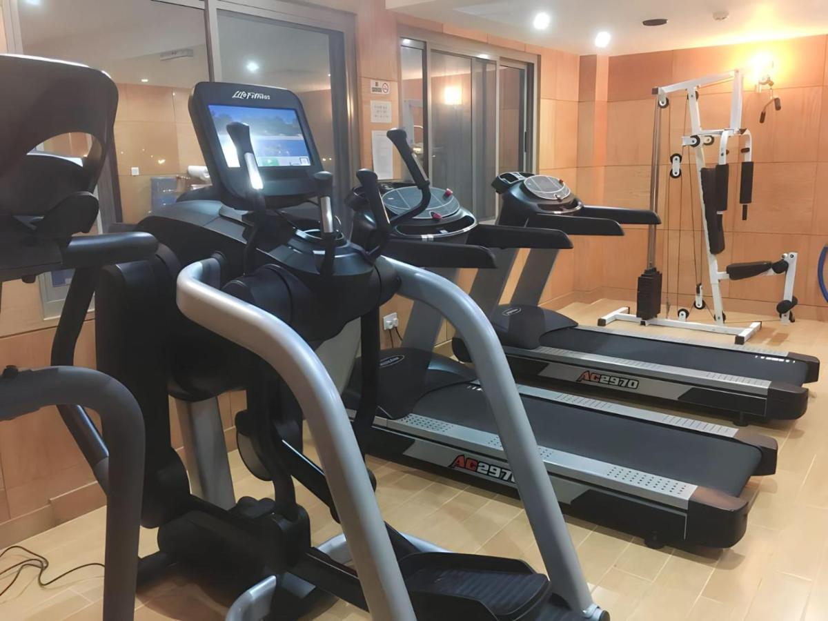 Al Andalus Plaza Hotel Manama Eksteriør billede