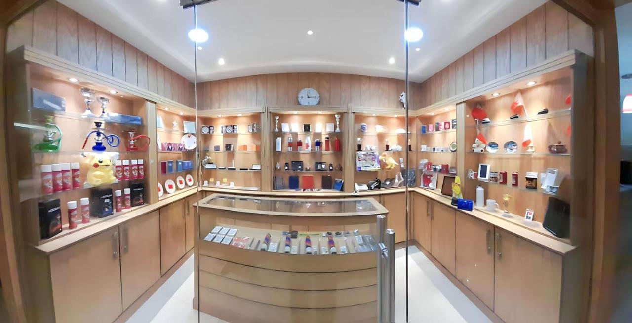 Al Andalus Plaza Hotel Manama Eksteriør billede