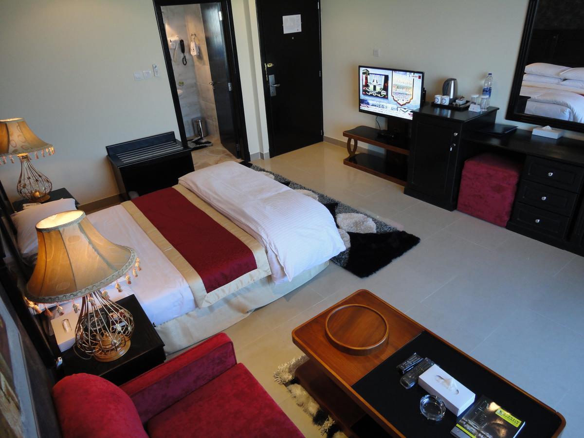 Al Andalus Plaza Hotel Manama Eksteriør billede