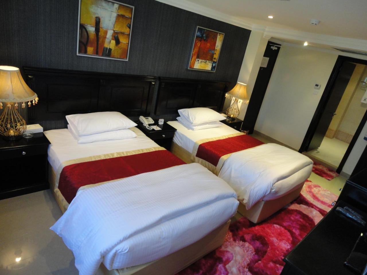 Al Andalus Plaza Hotel Manama Eksteriør billede