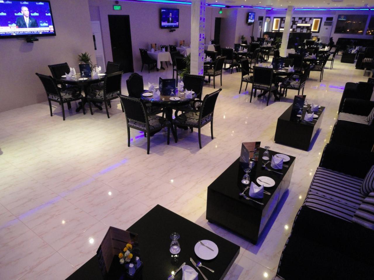 Al Andalus Plaza Hotel Manama Eksteriør billede
