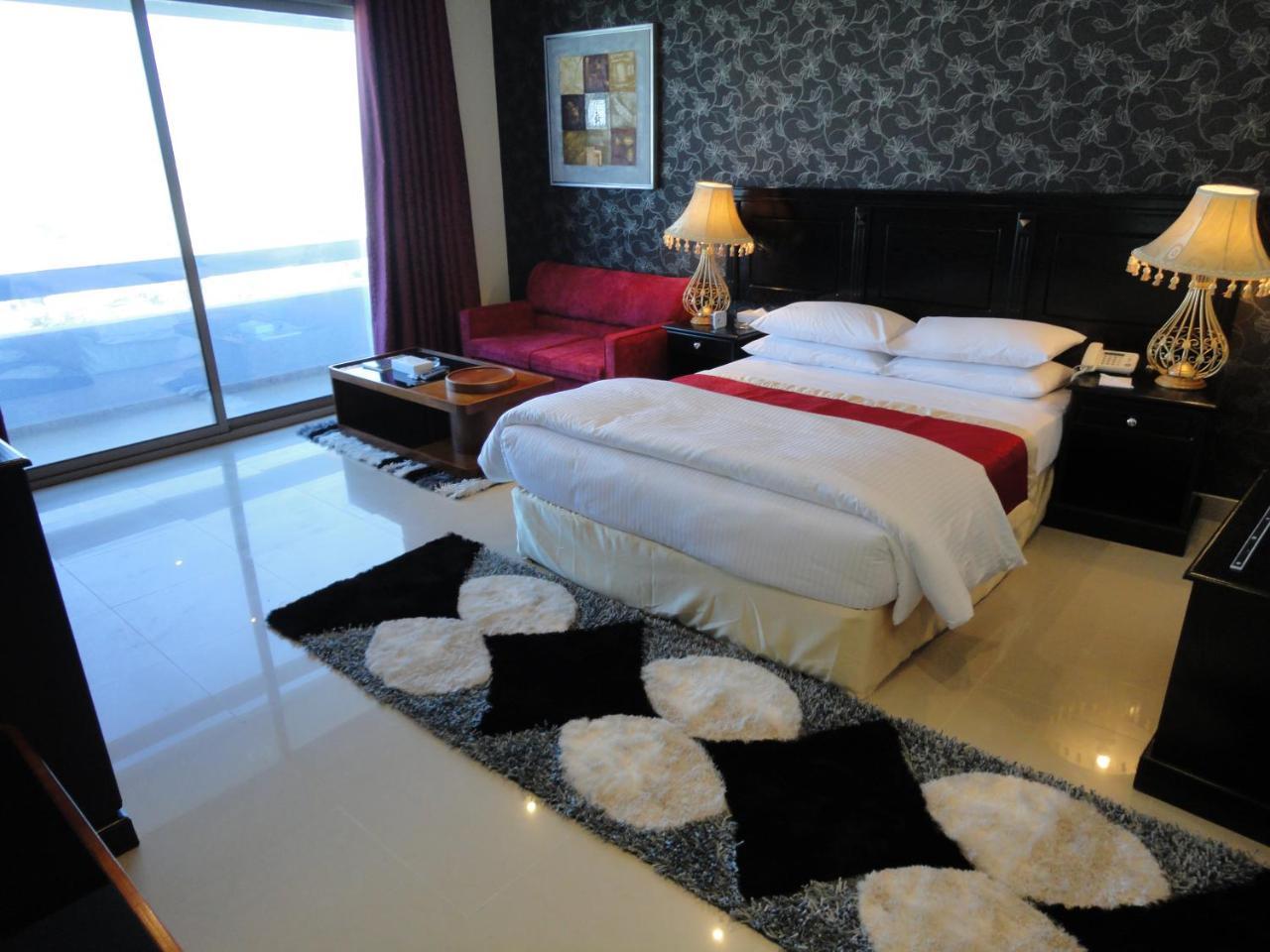 Al Andalus Plaza Hotel Manama Eksteriør billede