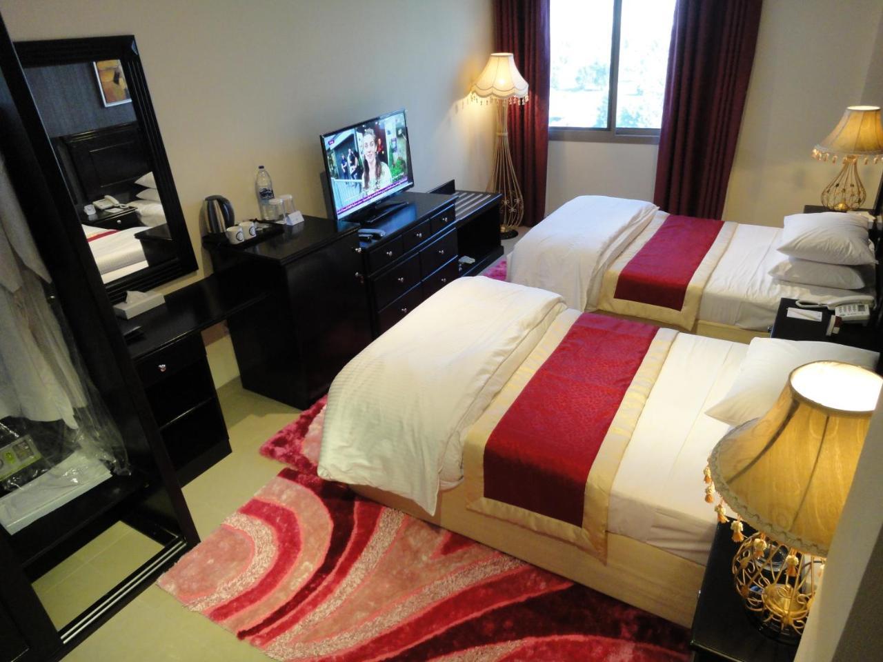 Al Andalus Plaza Hotel Manama Eksteriør billede