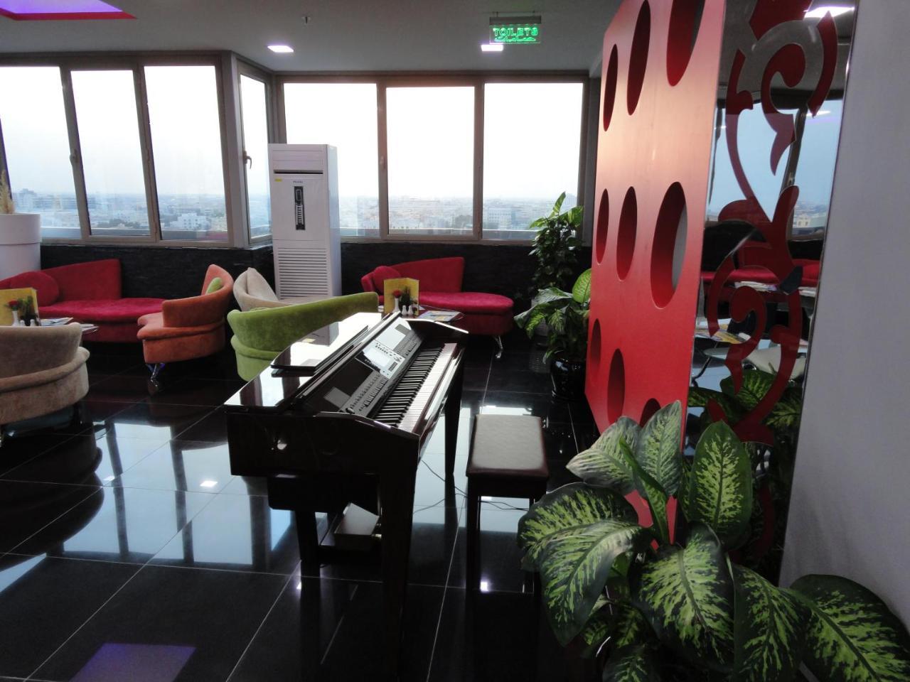 Al Andalus Plaza Hotel Manama Eksteriør billede