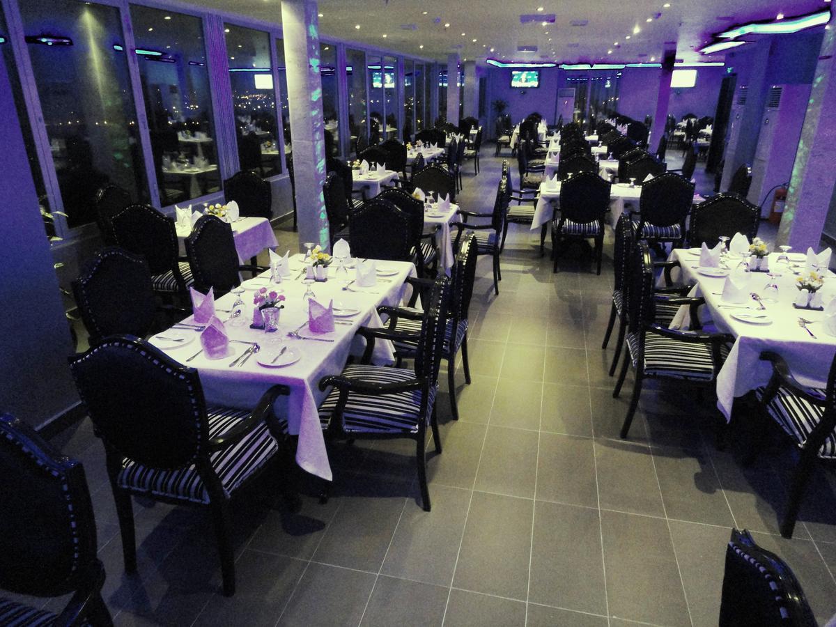 Al Andalus Plaza Hotel Manama Eksteriør billede