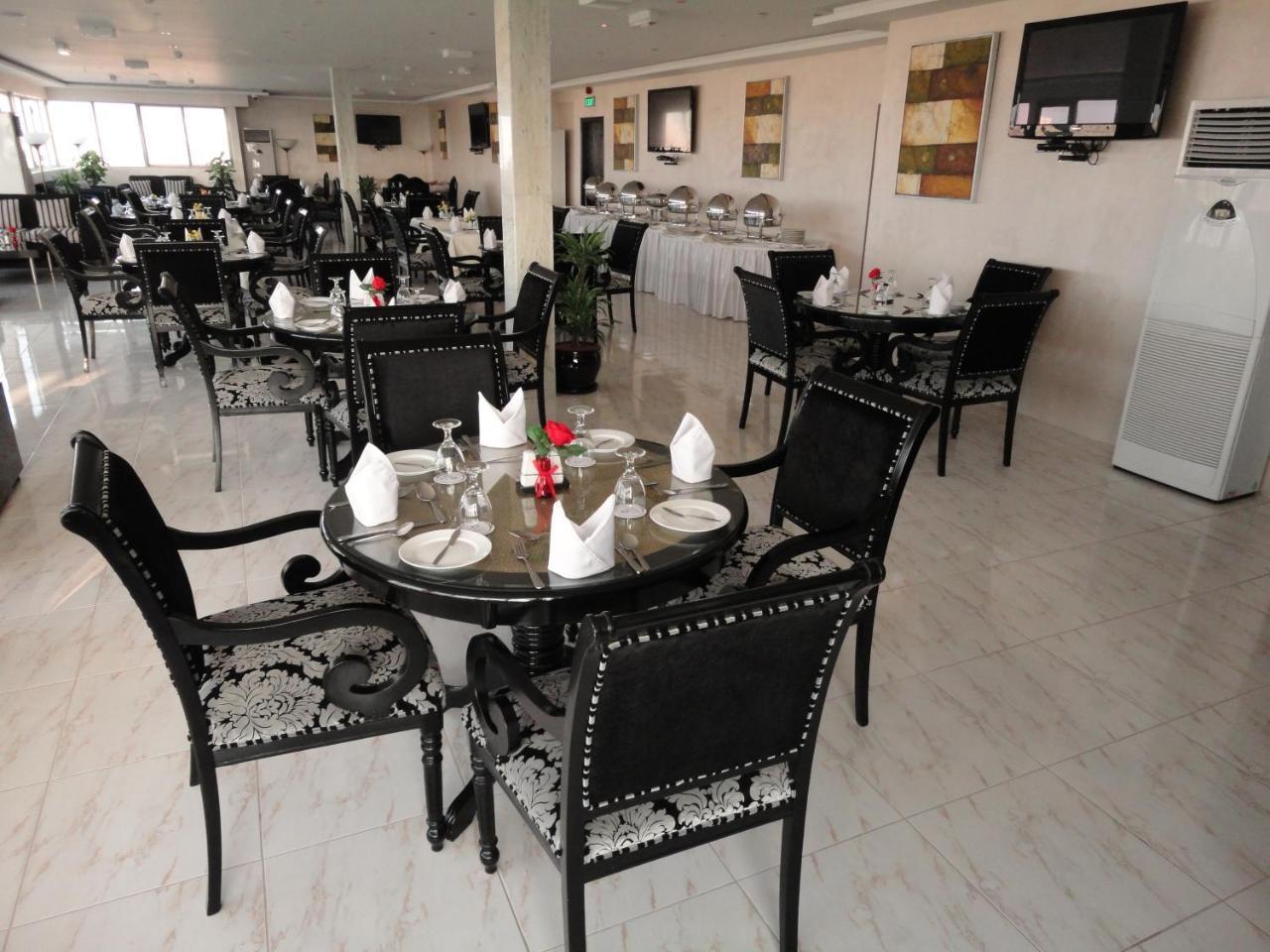 Al Andalus Plaza Hotel Manama Eksteriør billede