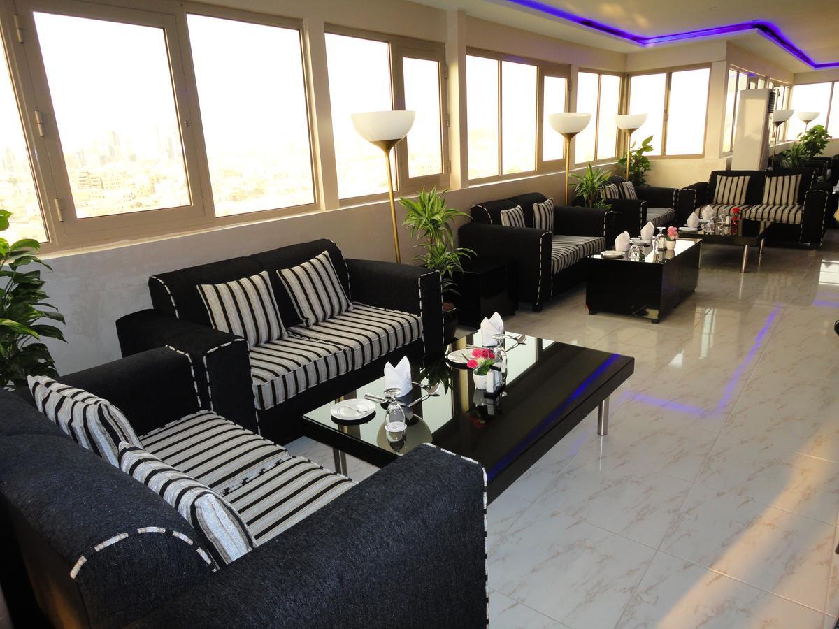 Al Andalus Plaza Hotel Manama Eksteriør billede