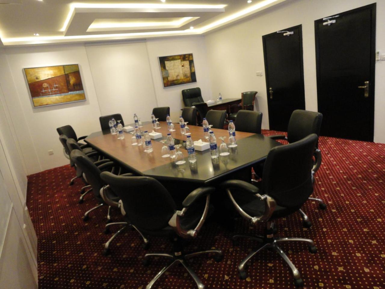 Al Andalus Plaza Hotel Manama Eksteriør billede