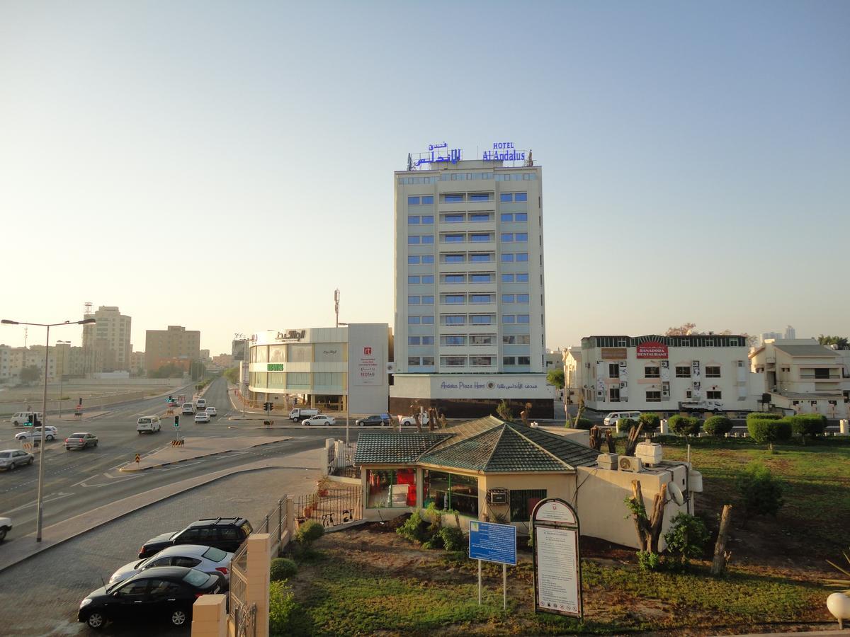 Al Andalus Plaza Hotel Manama Eksteriør billede