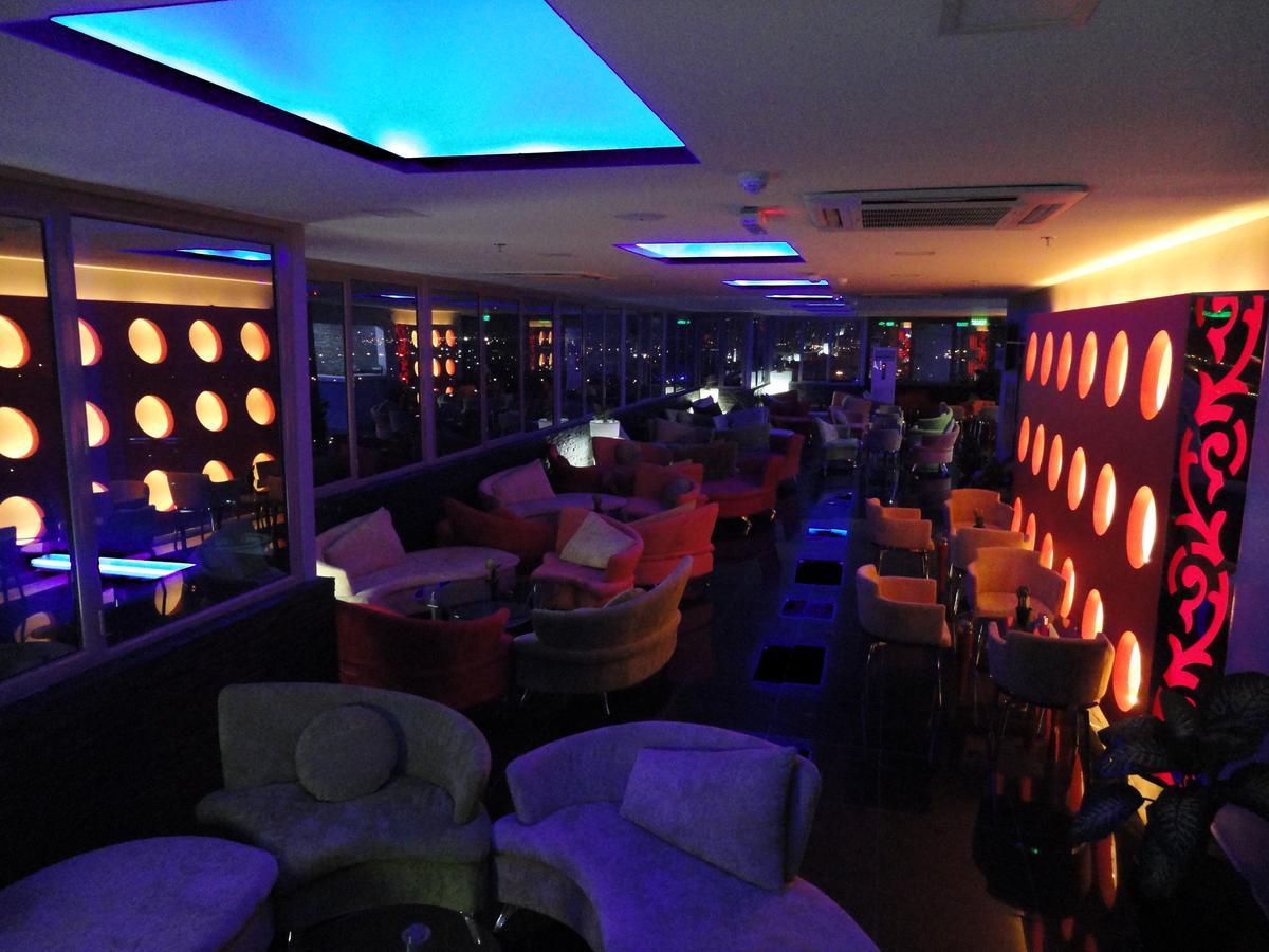 Al Andalus Plaza Hotel Manama Eksteriør billede