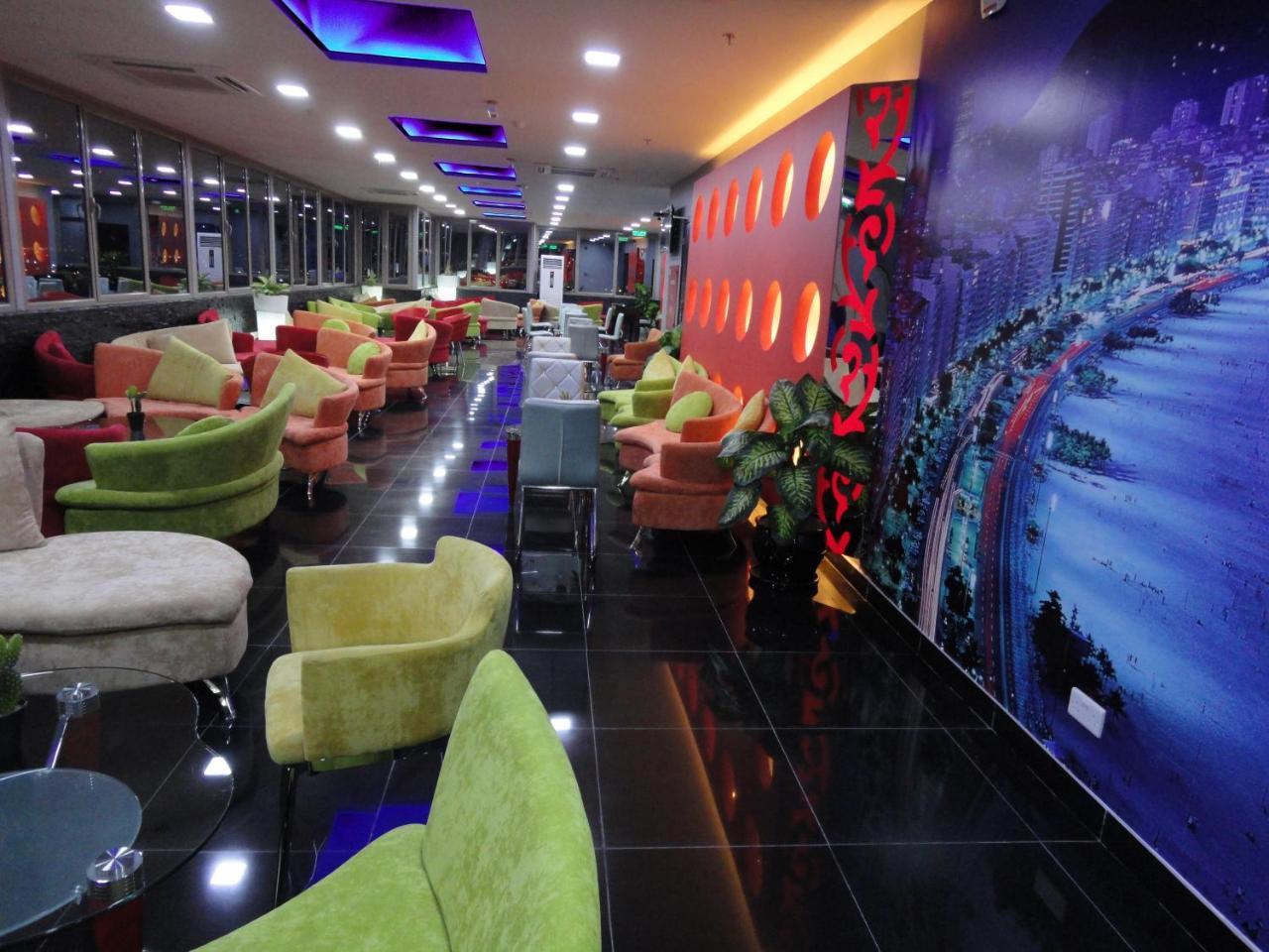 Al Andalus Plaza Hotel Manama Eksteriør billede