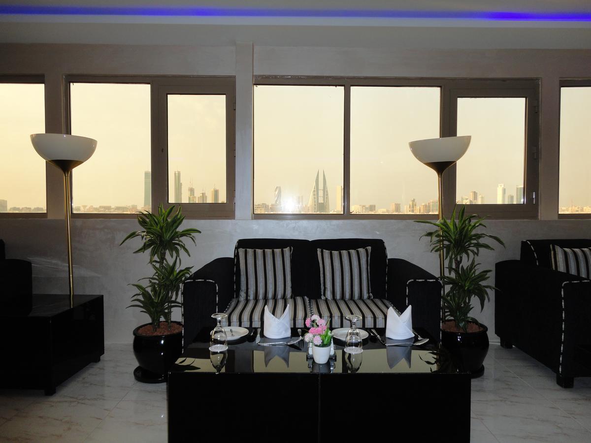 Al Andalus Plaza Hotel Manama Eksteriør billede