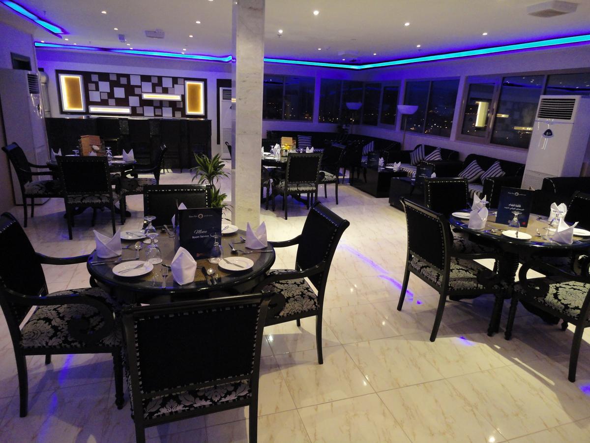Al Andalus Plaza Hotel Manama Eksteriør billede