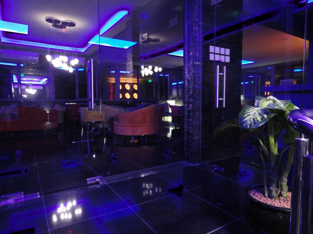 Al Andalus Plaza Hotel Manama Eksteriør billede