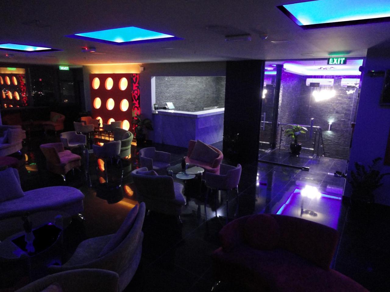 Al Andalus Plaza Hotel Manama Eksteriør billede