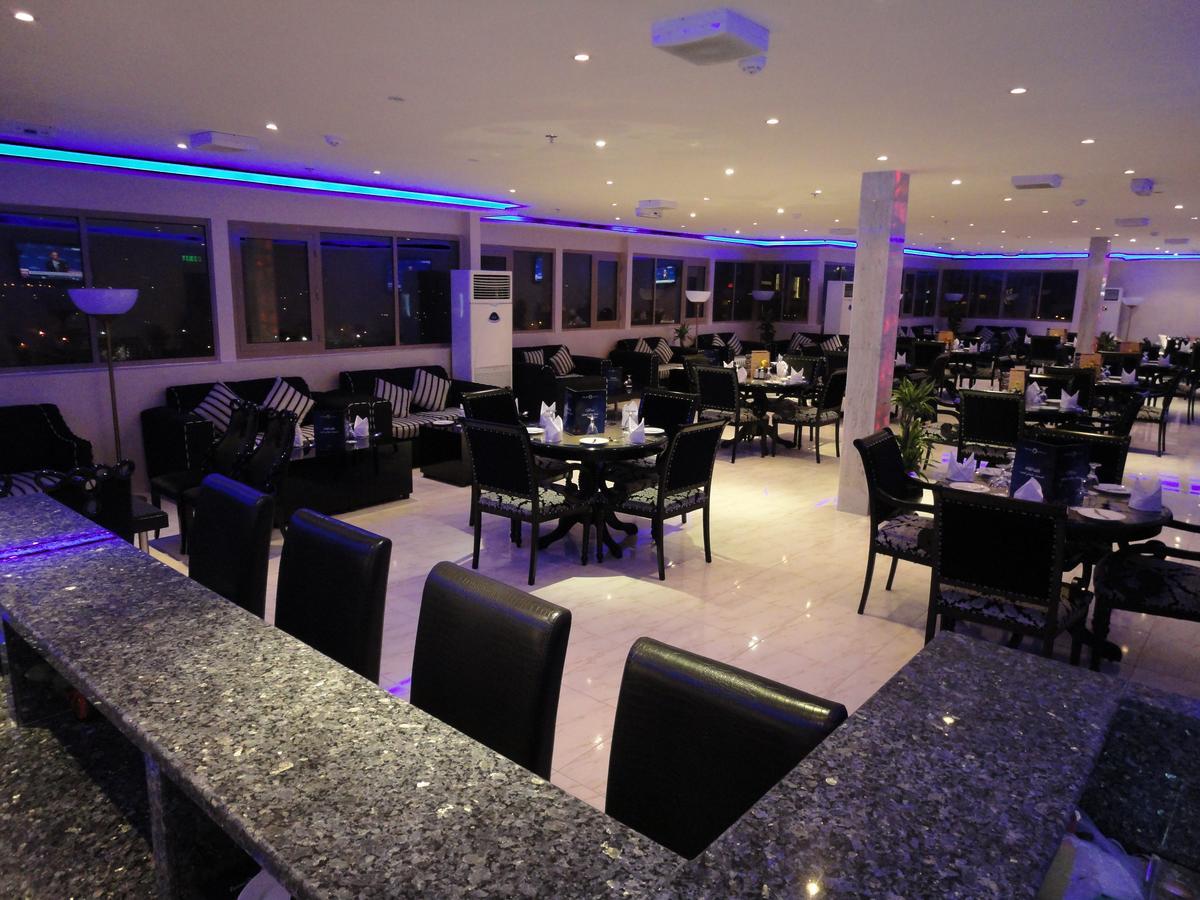 Al Andalus Plaza Hotel Manama Eksteriør billede