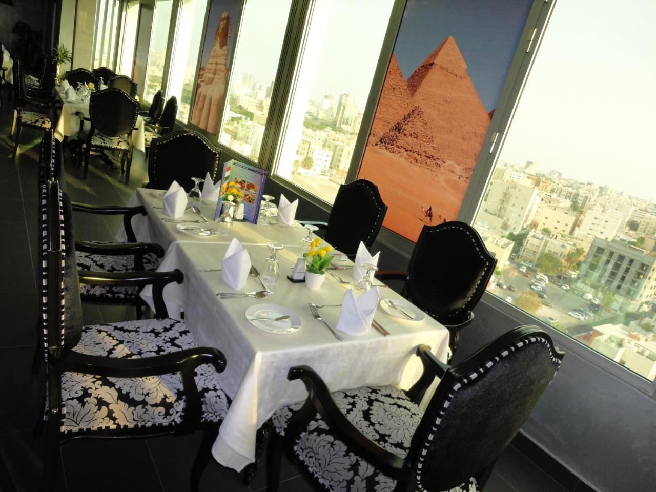 Al Andalus Plaza Hotel Manama Eksteriør billede