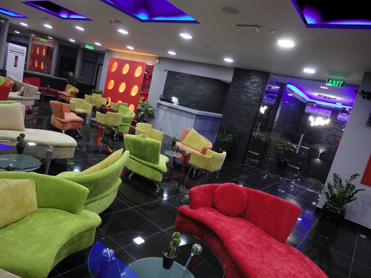 Al Andalus Plaza Hotel Manama Eksteriør billede