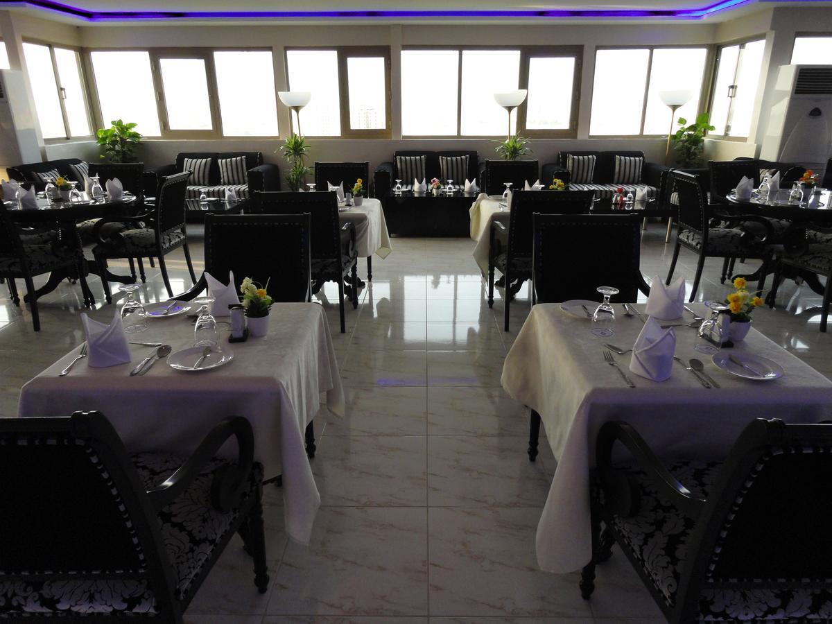 Al Andalus Plaza Hotel Manama Eksteriør billede