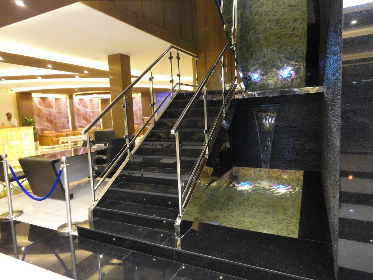 Al Andalus Plaza Hotel Manama Eksteriør billede