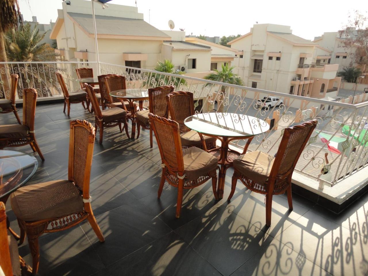 Al Andalus Plaza Hotel Manama Eksteriør billede