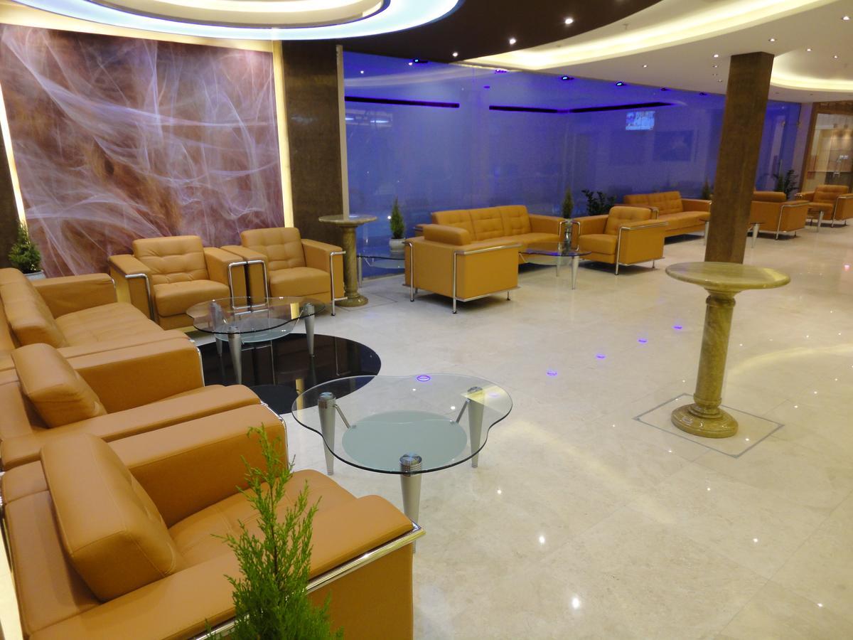 Al Andalus Plaza Hotel Manama Eksteriør billede